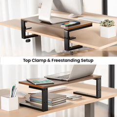Verse Desktop Raiser (ที่วางจอคอมและสิ่งของอเนกประสงค์) - Ergotrend