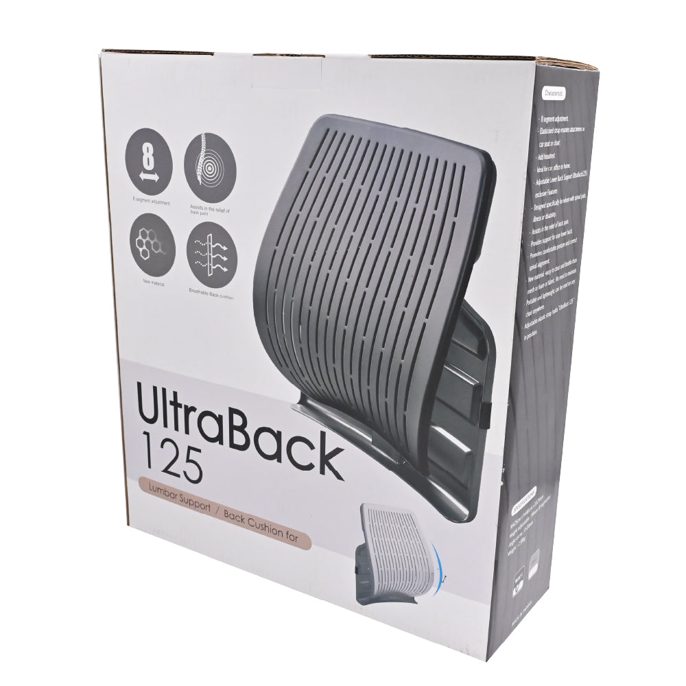 Ultraback Backrest พนักพิงหลังเพื่อสุขภาพ รุ่น ออล์แบ็ค แบ็คเรส