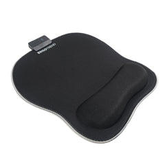 RGB Mouse Pad (แผ่นรองเมาส์พร้อมไฟอาร์จีบีและที่พักข้อมือเพื่อสุขภาพ)