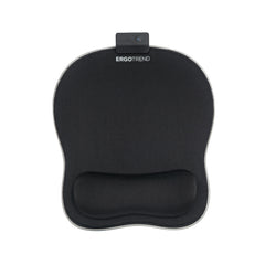 RGB Mouse Pad (แผ่นรองเมาส์พร้อมไฟอาร์จีบีและที่พักข้อมือเพื่อสุขภาพ)