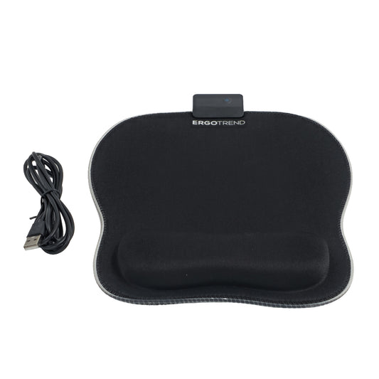 RGB Mouse Pad (with wrist rest)