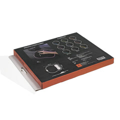 Yale Mouse Pad with Wrist Support (แผ่นรองเมาส์ พร้อมที่พักข้อมือเพื่อสุขภาพ)