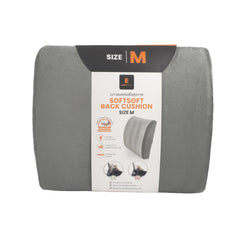 SOFTSOFT BACK CUSHION เบาะรองหลังเพื่อสุขภาพ รุ่นซอฟซอฟ