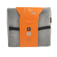 SOFTSOFT BACK CUSHION เบาะรองหลังเพื่อสุขภาพ รุ่นซอฟซอฟ