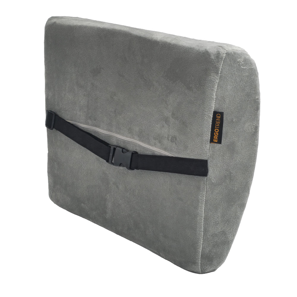 SOFTSOFT BACK CUSHION เบาะรองหลังเพื่อสุขภาพ รุ่นซอฟซอฟ