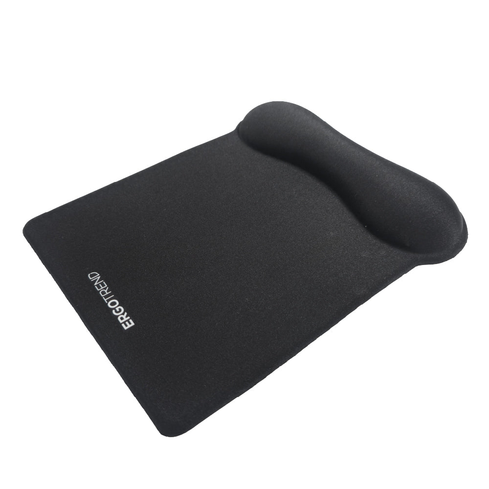 Yale Mouse Pad with Wrist Support (แผ่นรองเมาส์ พร้อมที่พักข้อมือเพื่อสุขภาพ)