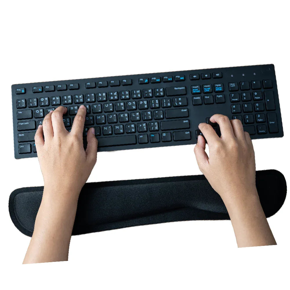 Yale Keyboard Wrist Pad (ที่รองข้อมือ ใช้ร่วมกับคีย์บอร์ดเพื่อสุขภาพ) - Ergotrend