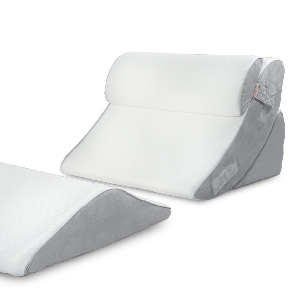 ANTI GERD PILLOW สีขาว หมอนเพื่อสุขภาพเออร์โกเทรน