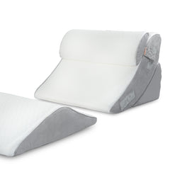 ANTI GERD PILLOW สีขาว หมอนเพื่อสุขภาพเออร์โกเทรน