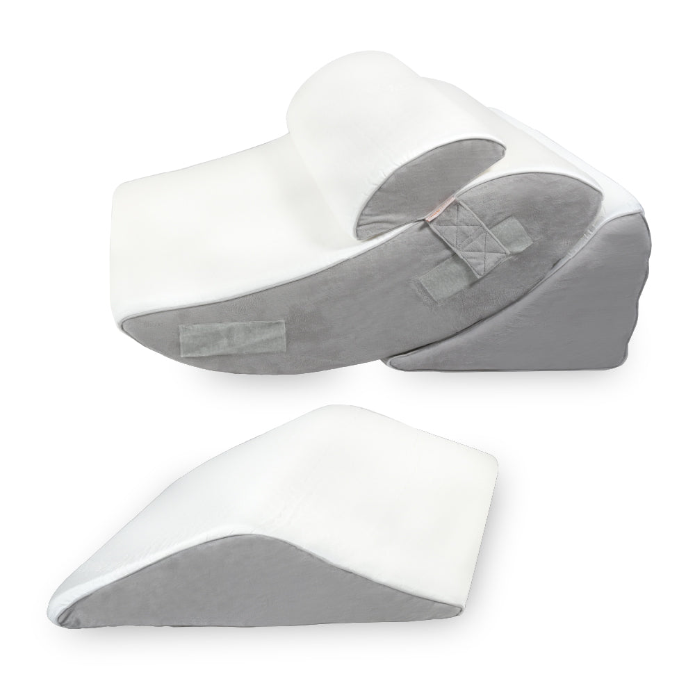 ANTI GERD PILLOW สีขาว หมอนเพื่อสุขภาพเออร์โกเทรน
