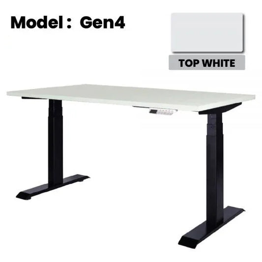 Sit2Stand GEN4 โต๊ะปรับระดับไฟฟ้า - Ergotrend