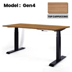 Sit2Stand GEN4 โต๊ะปรับระดับไฟฟ้า - Ergotrend