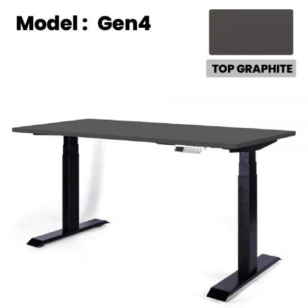 Sit2Stand GEN4 โต๊ะปรับระดับไฟฟ้า - Ergotrend