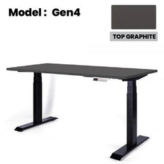 Sit2Stand GEN4 โต๊ะปรับระดับไฟฟ้า - Ergotrend