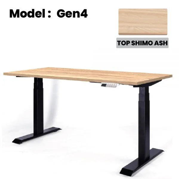 Sit2Stand GEN4 โต๊ะปรับระดับไฟฟ้า - Ergotrend
