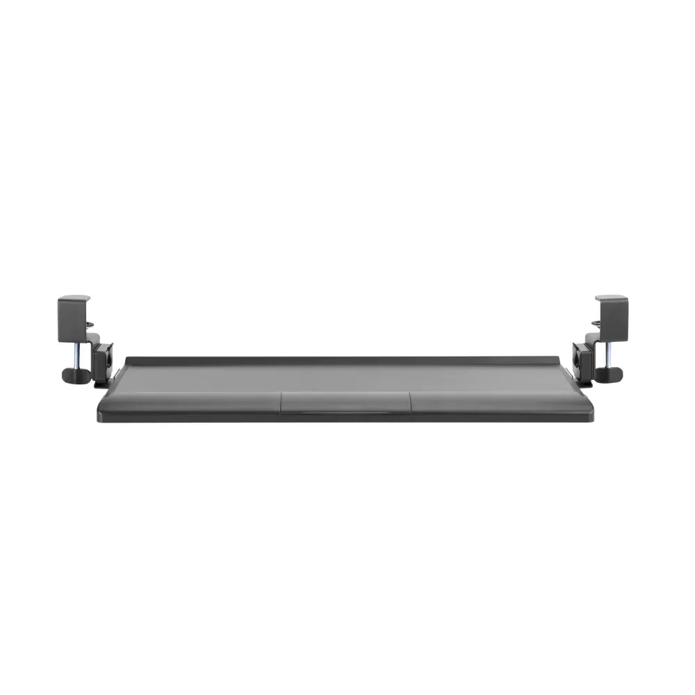 Clamp on Keyboard Tray ถาดวางคีย์บอร์ดแบบหนีบโต๊ะ ไม่ต้องเจาะ ปรับองศาได้ - Ergotrend