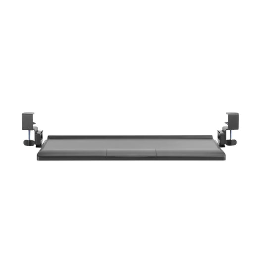 Clamp on Keyboard Tray ถาดวางคีย์บอร์ดแบบหนีบโต๊ะ ไม่ต้องเจาะ ปรับองศาได้ - Ergotrend