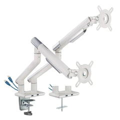 Robot02-Gen3 แขนจับจอ 2 แขน Monitor Arm - Ergotrend