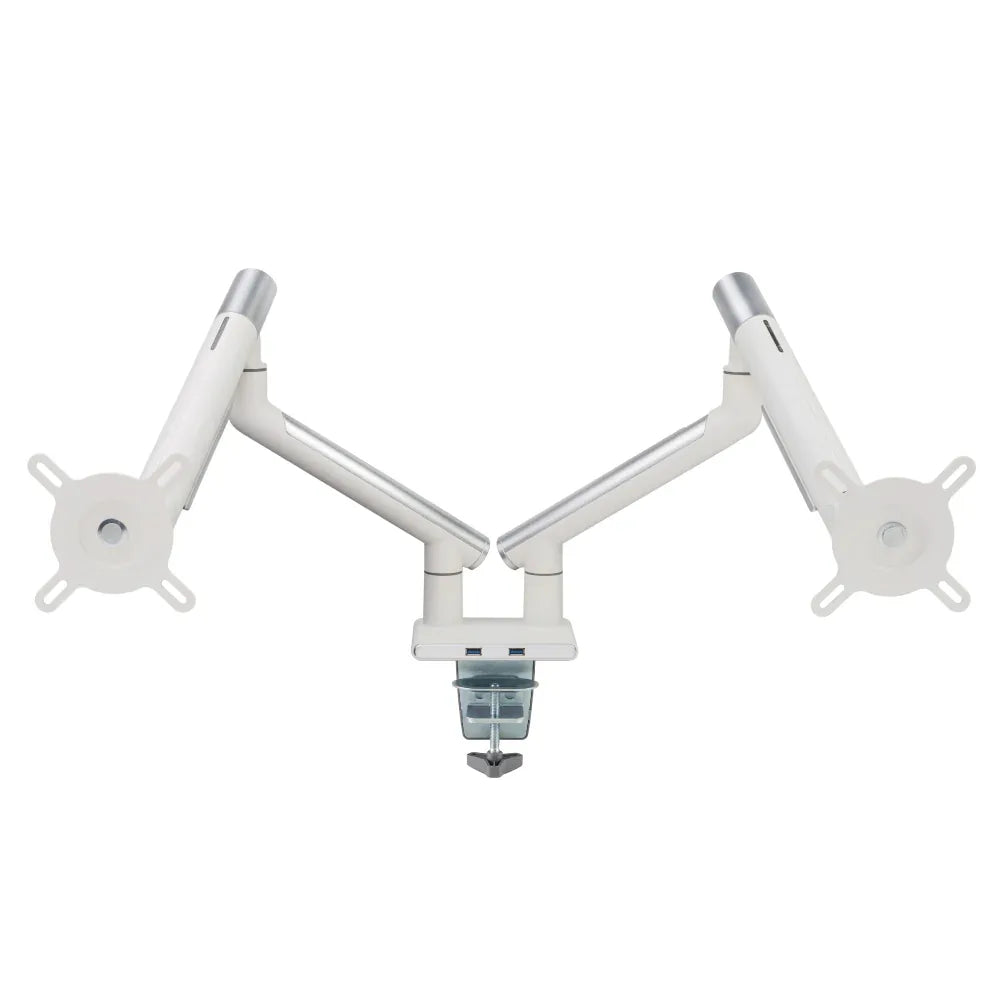 Robot02-Gen3 แขนจับจอ 2 แขน Monitor Arm - Ergotrend