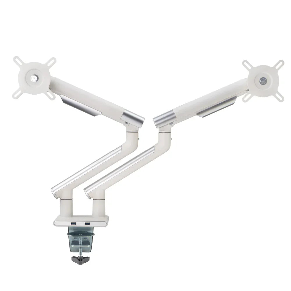Robot02-Gen3 แขนจับจอ 2 แขน Monitor Arm - Ergotrend