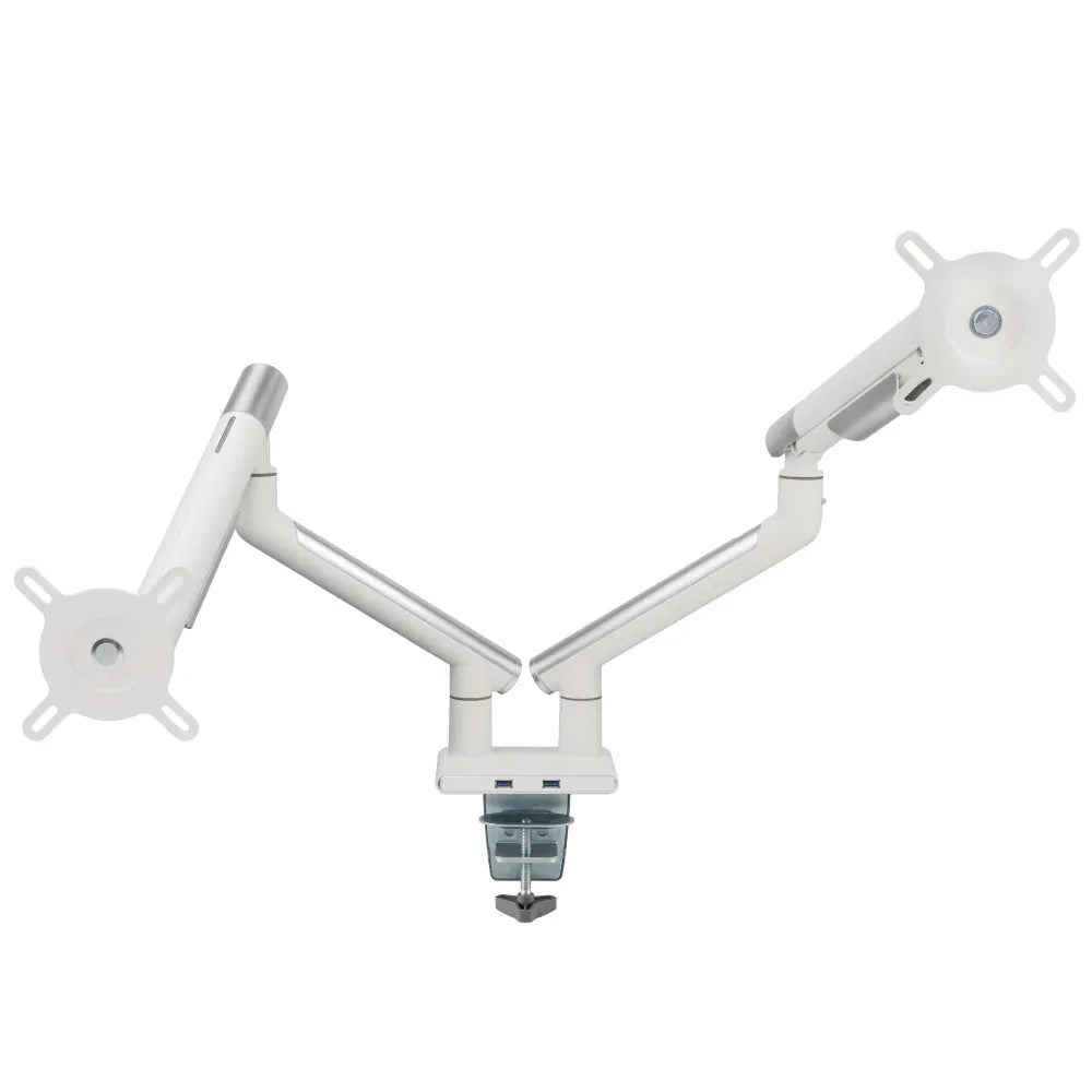 Robot02-Gen3 แขนจับจอ 2 แขน Monitor Arm - Ergotrend