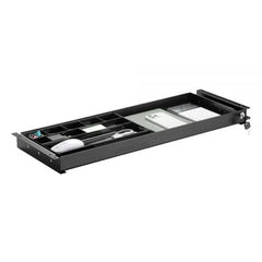 ERGOTREND TIDY Ultra-Slim Under Desk Storage Drawer (ลิ้นชักเก็บของใต้โต๊ะ) - Ergotrend