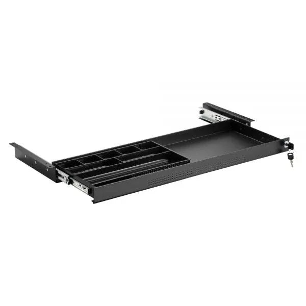 ERGOTREND TIDY Ultra-Slim Under Desk Storage Drawer (ลิ้นชักเก็บของใต้โต๊ะ) - Ergotrend