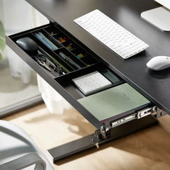 ERGOTREND TIDY Ultra-Slim Under Desk Storage Drawer (ลิ้นชักเก็บของใต้โต๊ะ) - Ergotrend