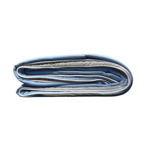 ลด 2000 เมื่อซื้อ Fliptherm Blanket ผ้าห่มเย็น 2 ด้านอัจฉริยะพร้อมกัน Queen size - Ergotrend