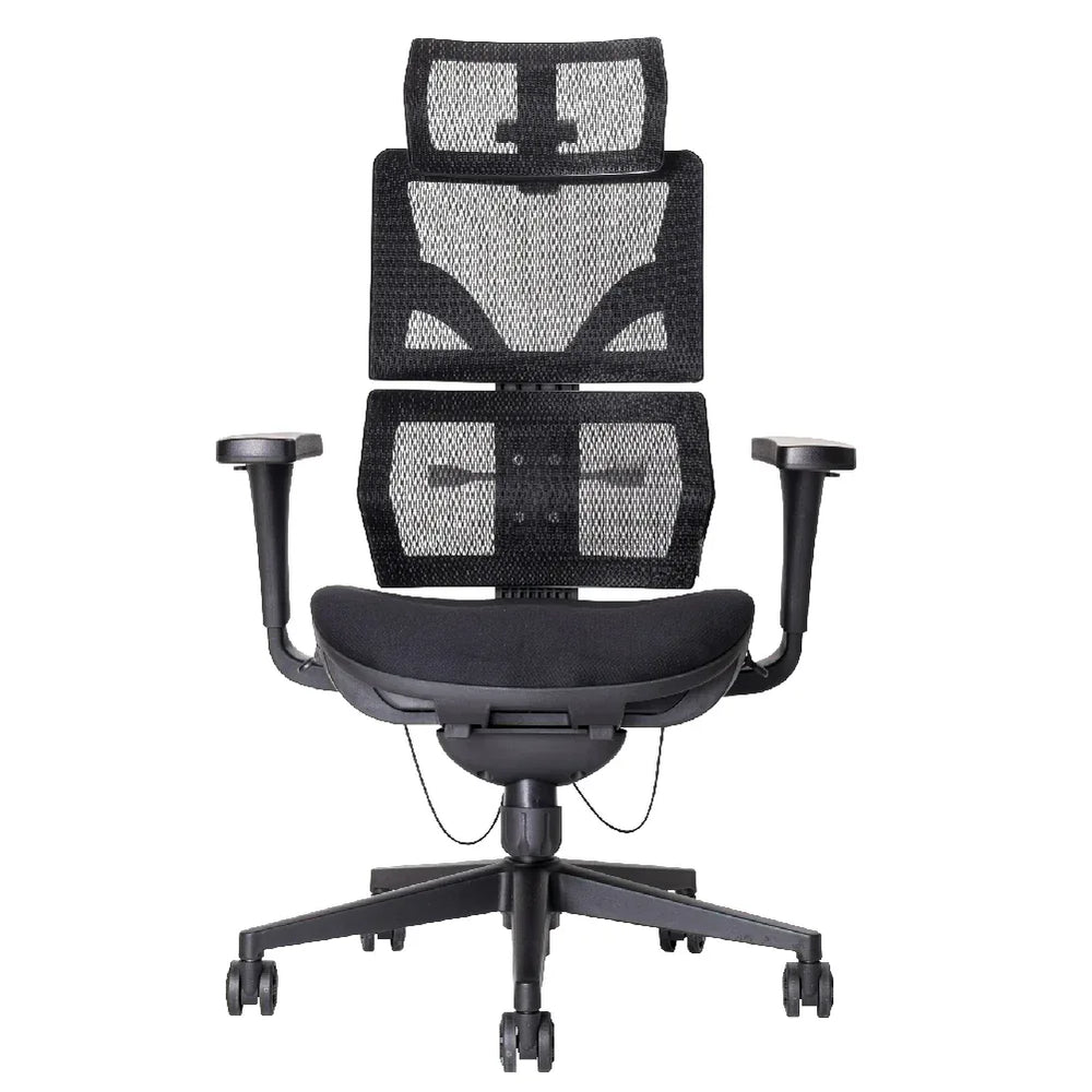 Malmo Light เก้าอี้เพื่อสุขภาพเออร์โกเทรน รุ่น มัลโม่ไลท์ - Ergotrend