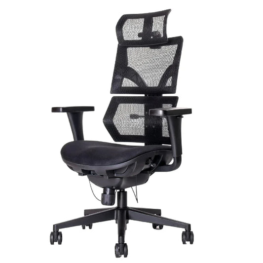 Malmo Light เก้าอี้เพื่อสุขภาพเออร์โกเทรน รุ่น มัลโม่ไลท์ - Ergotrend