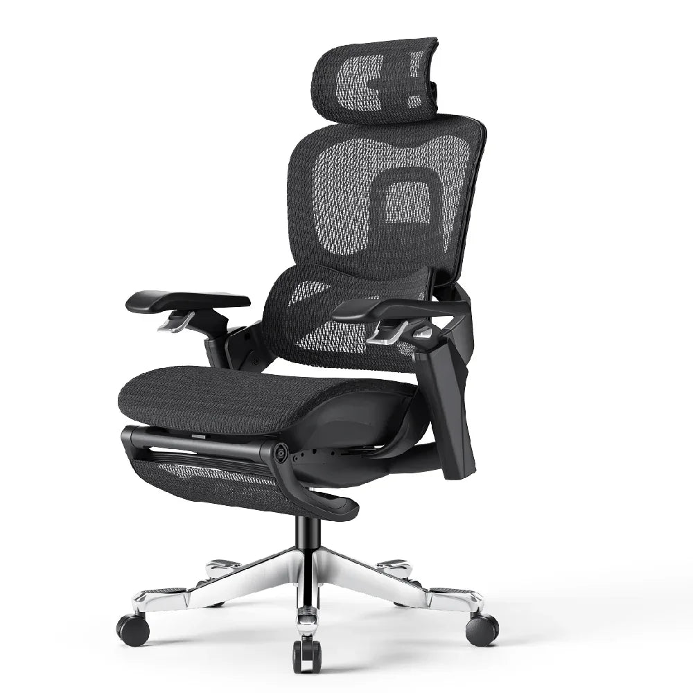 Ultimate Spacio เก้าอี้เพื่อสุขภาพเออร์โกเทรน รุ่น อัลติเมท สปาซิโอ - Ergotrend