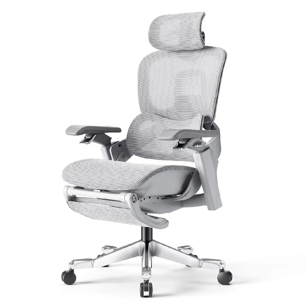 Ultimate Spacio เก้าอี้เพื่อสุขภาพเออร์โกเทรน รุ่น อัลติเมท สปาซิโอ - Ergotrend