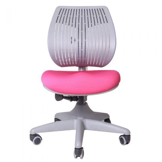 Comf-Pro เก้าอี้เพื่อสุขภาพเด็ก รุ่น คอมโปร V317 Pink