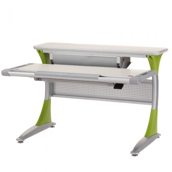 Comf-Pro โต๊ะเพื่อสุขภาพเด็ก รุ่นคอมโปร BD333 สีเขียว