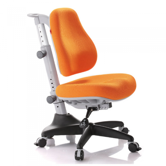 Comf-Pro เก้าอี้เพื่อสุขภาพเด็ก รุ่นคอมโปร Y518 สีส้ม