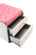 Comf-Pro Wood Cabinet (PinkHeart)