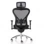 Ergotrend เก้าอี้เพื่อสุขภาพเออร์โกเทรน รุ่น CHARM-01BMF with headrest