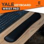 ERGOTREND Yale Keyboard Wrist Pad (ที่รองข้อมือ ใช้ร่วมกับคีย์บอร์ดเพื่อสุขภาพ)