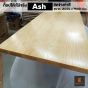 Ergotrend โต๊ะเพื่อสุขภาพเออร์โกเทรน Sit 2 Stand GEN3 ไม้จริง Top Ash (Premium dual motor) Thickness20mm
