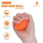 Ergotrend Egg grip ball ลูกบอลบริหารมือ