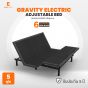 Ergotrend เตียงไฟฟ้า Gravity Electric Adjustable Bed