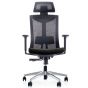 Ergotrend เก้าอี้เพื่อสุขภาพเออร์โกเทรน รุ่น Dual-X