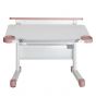 Comf-Pro โต๊ะเพื่อสุขภาพเด็ก รุ่น M27 Pink Table