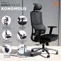 Ergotrend เก้าอี้เพื่อสุขภาพเออร์โกเทรน รุ่น Anomous