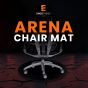 Ergotrend ARENA Chair Mat  พรมลองเก้าอี้ทรงกลม