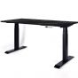 Ergotrend โต๊ะเพื่อสุขภาพเออร์โกเทรน Sit 2 Stand GEN4 (Premium dual motor) ขาสีดำ ไม้PB