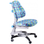 Comf-Pro เก้าอี้เพื่อสุขภาพเด็ก รุ่นคอมโปร Y618 ฟ้าลายไดโนเสาร์