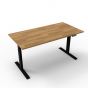 Ergotrend โต๊ะเพื่อสุขภาพเออร์โกเทรน Sit 2 Stand GEN2a (Dual motor) ไม้จริง Top White Oak Joint20