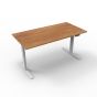 Ergotrend โต๊ะเพื่อสุขภาพเออร์โกเทรน Sit 2 Stand GEN2a (Dual motor) ไม้จริง Top Cherry wood Thickness20mm